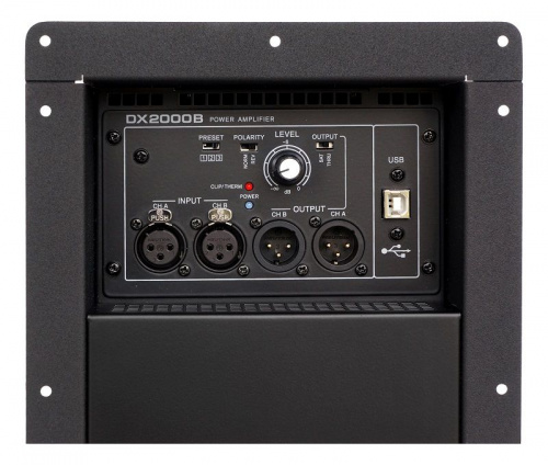 Вбудований підсилювач Park Audio DX2000B DSP PFC - JCS.UA фото 5