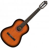 Классическая гитара VALENCIA VC204CSB - JCS.UA