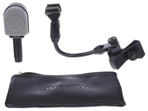 Мікрофон SUPERLUX PRA628 MKII - JCS.UA фото 9
