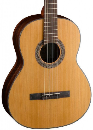Классическая гитара CORT AC250 (NAT) - JCS.UA фото 2