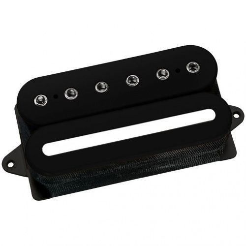 Звукосниматель DiMarzio DP228FBK CRUNCH LAB (F-Spaced, Black) - JCS.UA