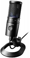 Мікрофон Audio-Technica AT2020USB-X - JCS.UA