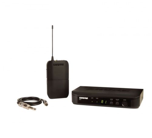 Бездротова система Shure BLX14E-M17 - JCS.UA