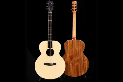 Акустическая гитара Enya EA-X0 - JCS.UA фото 5