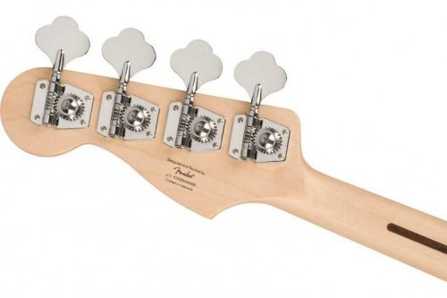 Бас-гітара SQUIER by FENDER AFFINITY SERIES JAZZ BASS MN 3-COLOR SUNBURST - JCS.UA фото 6