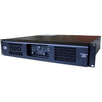 Підсилювач DAS Audio D-20 - JCS.UA