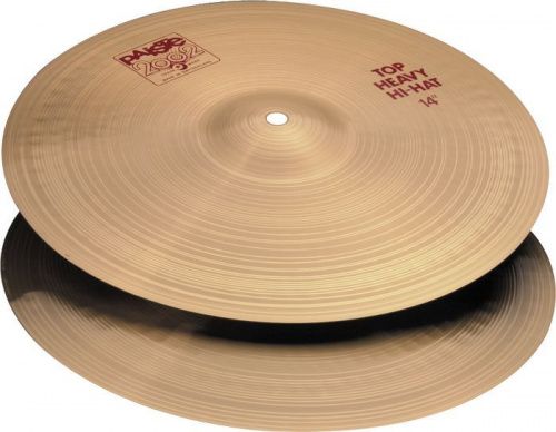Тарілка Paiste 2002 Heavy Hi-Hat 14 " - JCS.UA