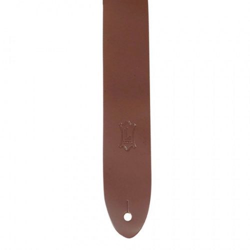 Ремень LEVY'S M12-BRN CLASSICS SERIES GUITAR STRAP (BROWN) - JCS.UA фото 2