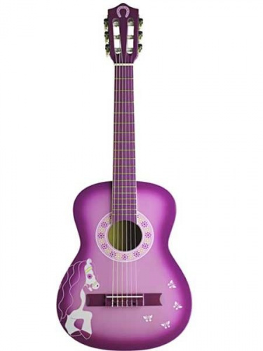 Классическая гитара Stagg C510P-PONY - JCS.UA