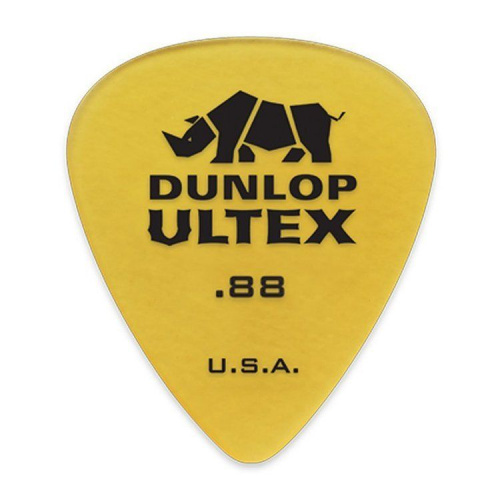 Набор медиаторов Dunlop 421R.88 Ultex Standard - JCS.UA