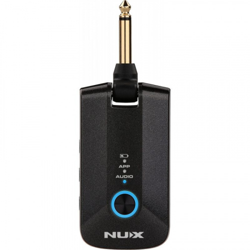 Усилитель NUX Mighty-Plug Pro - JCS.UA