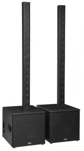 Звукоусилительный комплект Park Audio SPIKE4818.05  Duo - JCS.UA