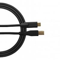 Кабель UDG Ultimate Audio Cable USB 2.0 C-B Black 1,5 m - JCS.UA