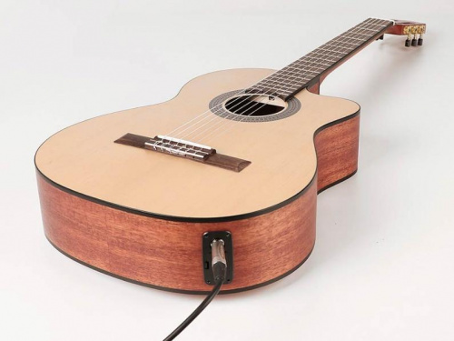 Электроакустическая гитара Salvador Cortez CS-244-CE - JCS.UA фото 3