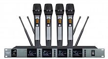 Беспроводная микрофонная система Emiter-S TA-7807H с ручными микрофонами - JCS.UA