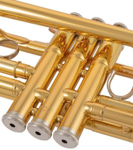 Труба YAMAHA YTR-4435GII C/Bb Trumpet - JCS.UA фото 9