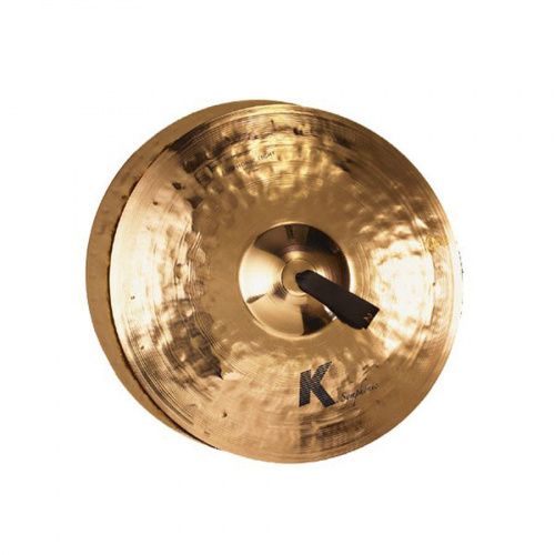 Тарелки Zildjian K2015 18" K SYMPHONIC LIGHT SINGLE BRILLIANT - JCS.UA