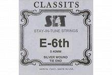 Струна для классической гитары SIT STRINGS C-6TH/H - JCS.UA