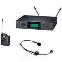 Радиосистема Audio-Technica  ATW-3110b - JCS.UA