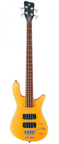 Бас-гитара WARWICK RockBass Streamer Standard, 4-String (Honey Violin Transparent Satin) - JCS.UA