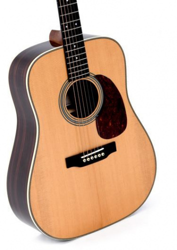 Электроакустическая гитара Sigma JTC-40E - JCS.UA фото 3