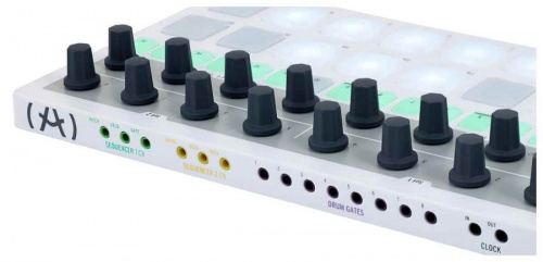 MIDI-контроллер Arturia BeatStep Pro - JCS.UA фото 4