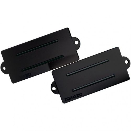 Звукознімач DiMarzio DP127 BK SPLIT P (Black) - JCS.UA