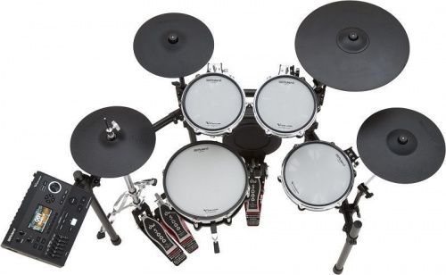 Электронная ударная установка Roland TD516 - JCS.UA фото 5 Электронная ударная установка Roland TD516 - JCS.UA фото 5