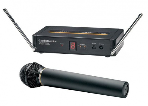 Ручной радиомикрофон-передатчик Audio-Technica ATW-T702 - JCS.UA фото 2