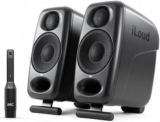 IK Multimedia iLoud Micro Monitor Pro: Революция в мире компактных студийных мониторов