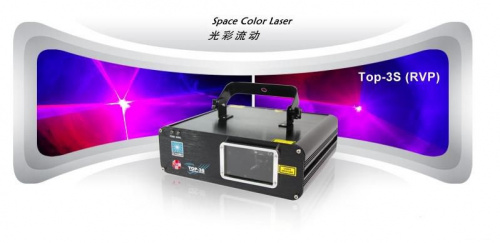 Лазер CR-Laser TOP-3S (RBP) - JCS.UA фото 2