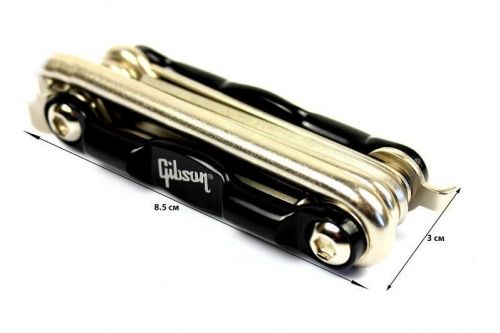 Мультитул гітарний GIBSON MULTI-TOOL - JCS.UA фото 2