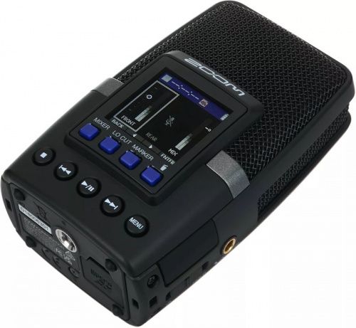 Портативный рекордер Zoom H2essential - JCS.UA фото 5