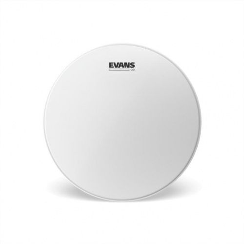 Пластик для ударних EVANS B08G2 8" G2 COATED - JCS.UA