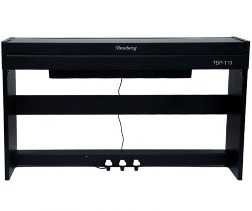Цифрове піанино Toneberg TDP-110 BK - JCS.UA фото 2