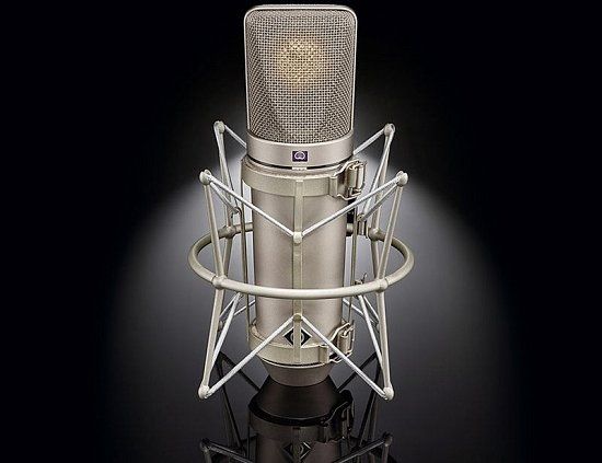 NAMM 2018! Новий студійний мікрофон Neumann U67 Set