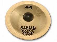 Тарілка SABIAN 21816MB 18 "AA Metal-X Chinese - JCS.UA