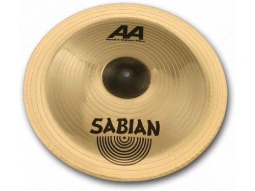 Тарелка SABIAN 21816MB 18" AA Metal-X Chinese - JCS.UA