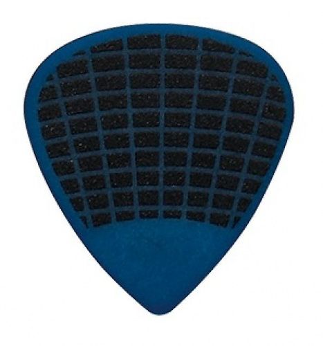 Медиатор IBANEZ PA16MSG-DB WIZARD MEDIUM SAND GRIP PICK DEEP BLUE - JCS.UA фото 2