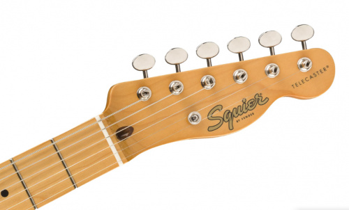 Электрогитара SQUIER CLASSIC VIBE '50S TELECASTER WHITE BLONDE - JCS.UA фото 5 Электрогитара SQUIER CLASSIC VIBE '50S TELECASTER WHITE BLONDE - JCS.UA фото 5