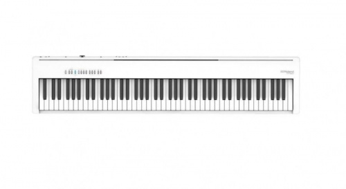 Цифрове піаніно Roland FP30XWH+S - JCS.UA фото 3