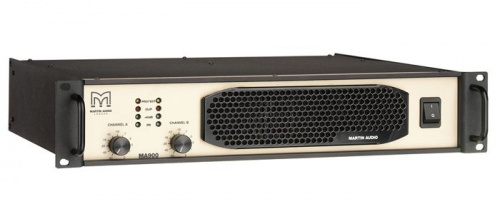 Усилитель мощности Martin Audio MA900 - JCS.UA