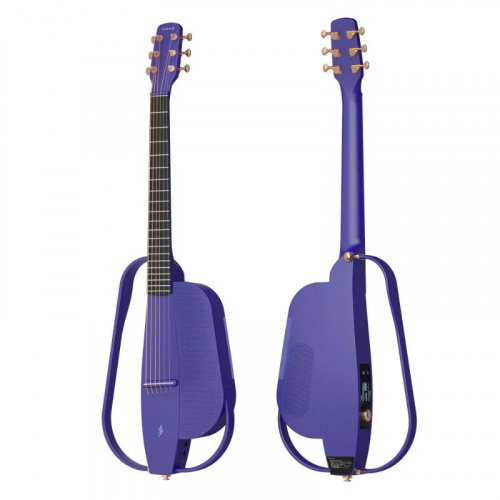 Смарт-гитара Enya NEXG 2 Purple (Basic) - JCS.UA фото 2