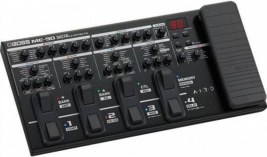 Гітарний процесор Boss ME-90