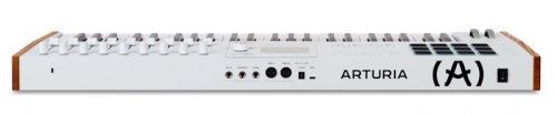 MIDI-клавиатура Arturia KeyLab 49 mk3 (White) + Arturia Pigments - JCS.UA фото 4