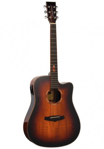 Электроакустическая гитара Tanglewood Winterleaf Exotic TWX5CEK - JCS.UA