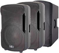 Огляд активних колонок 4all Audio: 4PRO 12, 4PRO 15 та 4PRO 15 DSP - Сила звуку у ваших руках