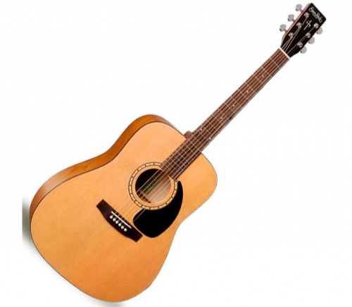 Акустическая гитара S&P 028955 - Woodland Cedar - JCS.UA фото 2