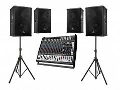 Звукове обладнання для корпоративних заходів: від презентацій до гала-вечерів