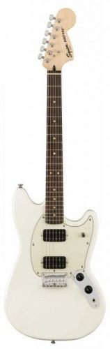 Електрогітара SQUIER by FENDER BULLET MUSTANG HH OWT (SPECIAL RUN) - JCS.UA